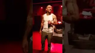 B-TIGHT AGGROSWING KONZERT IN HERFORD TEIL, 6