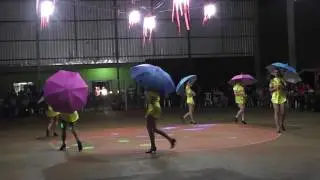 Olimpiadas 2016...1&ordm; Puesto Presentaci&oacute;n Art&iacute;stica Colegio Nacional Tup&atilde; Renda