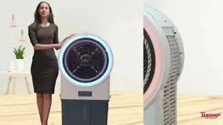 led lights & bluetooth speakers #remote control # cooler