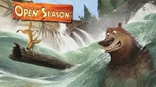 Open Season - Part 8 [Rocky River and Shaw's Shack] - Xbox 360 Gameplay, Walkthrough