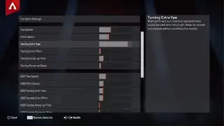 Best Apex Legends Season 7 Settings