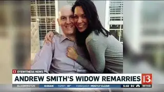 Samantha Smith remarries