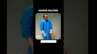 Keadan Salloum: A Real Life Zombie? 😨