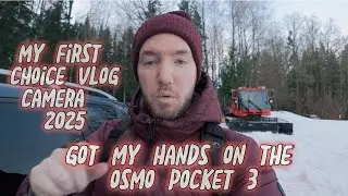 Did AI Just Create an Animal in My Photo? 🐾 + First Test of the Osmo Pocket 3