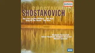 The Nose Suite, Op. 15a: Galopp