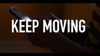 M!KAH - KEEP MOVING  (TOOLIT-EXCLUSIVE) (VISUAL)
