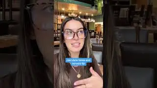 How to Split Meal Cost With Friends