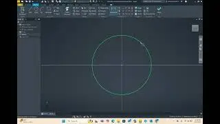Bolt Circle - Sketch