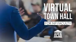 Town Hall for Faculty: Responding to Challenges (Recorded April 21, 2020)