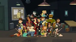 🌎 Total Drama World Tour 🌎 All Songs (HD)