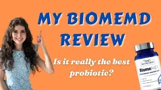 My BiomeMD Review (2023) - Why It's The Best Probiotic