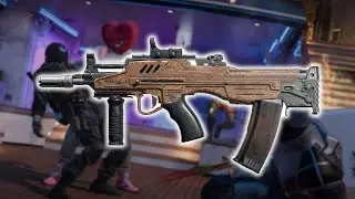 clase #1 que usan los PRO de la CYPHER-91 en WARZONE