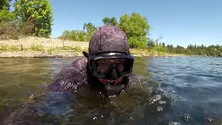 American River Treasure Diving 2021