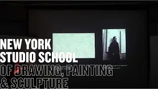 Daniel Belasco on Al Held | New York Studio School