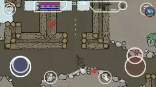 Doodle army! W/poisonousapple