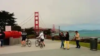 Norfolk Police Peelers do #RunningMan for Care of Police Survivors in San Francisco