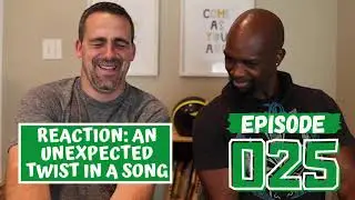 Episode 025: REACTION to An Unexpected twist in a song (Pisces by Jinjer)!