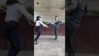 Self defence guide 330 #martialarts #korea #brasil
