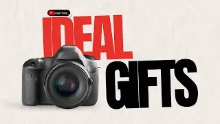 Ideal Gifts for your Friends in Tech 💻📸👜