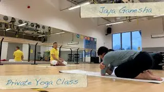 Sivananda Kirtan: Jaya Ganesha | Kailas | Sivananda Yoga Vedanta Centre London | Private Yoga Class