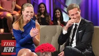 Will Peter Weber Be the Next 'Bachelor'? It's Looking Likely! | THR News