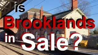 Is Brooklands a real place?