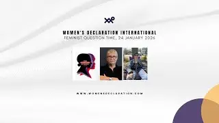 Feminist Question Time 24 January 2026 [COMPLETE WEBINAR] #WDI