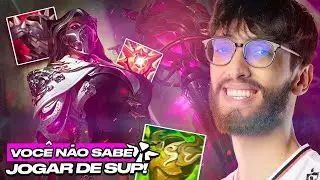 JOGUE COMO UM PRO: DICAS DE SUP COM O GUIGS!
