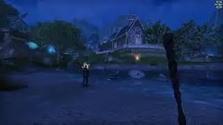 Greenshader Night Example