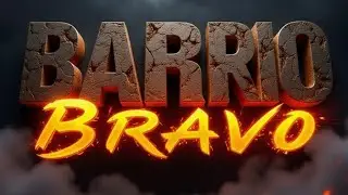 Barrio Bravo (Álbum) Mixtape. Navy Nikee 