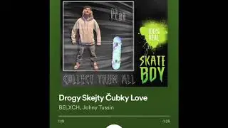 BELXCH - Drogy Skejty Čubky Love