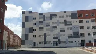 مباشرة من الصخيرات مشروع جديد جاهز بمواصفات زوينة ...خاص بقاطني دور الصفيح والناس بداو عليه القرعة 😍