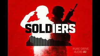 I Don't Drop - Soldiers #motivation #music #rap #ai #aimusic 