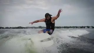 Phase 5 2025 Doctor Wakesurf Board