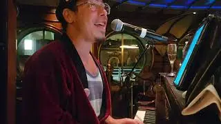 Anthony McCarthy Guest Piano Bar Entertainer aboard Royal Caribbean