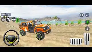 OFFROAD JEEP JEEP GAME game cartoon game