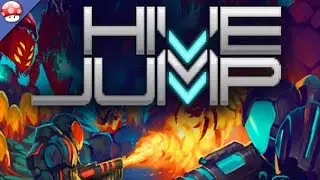 Hive Jump Gameplay PC HD [1080p/60fps]