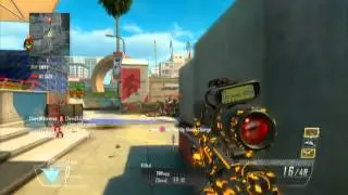 Black Ops 2 Spawn Glitch | Update: Joined Nexus