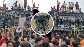 High Gain Horn ll Dj competition Hard bass ll Sound check ll New Mixing 2024