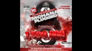 MCHANA PLUGGED GROUP STAGE  TEAM EVENT | MCHANA GLADIATORS VS CUES & CATES| RACE TO 13