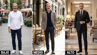 ¿El dinero compra el estilo? Cómo lucir elegante con CUALQUIER presupuesto