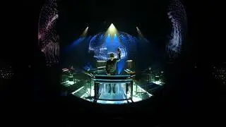 Jean-Michel Jarre - Oxygene Pt. 17 (Official 360&deg; Video)
