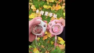 Cute Cat Paw Mini Hand Warmer &ndash; Essential for Students, Portable Warmth!