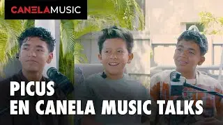Los Picus: La historia detr&aacute;s del tr&iacute;o musical viral | Canela Music Talks