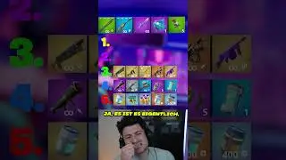 5 Fortnite loadouts BLIND RANKEN #fortnite #gaming