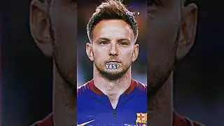 Messi's And Rakitic's Hidden Chat You Surely Missed 😂 #shorts #football