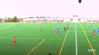 AF Leiria vs AF Algarve - Ta&ccedil;a das Regi&otilde;es