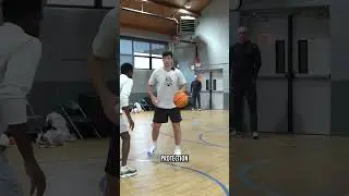 PROTECTION DRIBBLE = CHEAT CODE