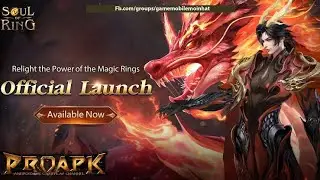 Soul Of Ring: Revive by UnlockGame (iOS/Android)