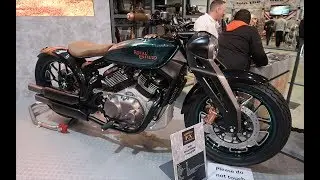 Motorcycle Live NEC Birmingham - 2019 Motorcycles